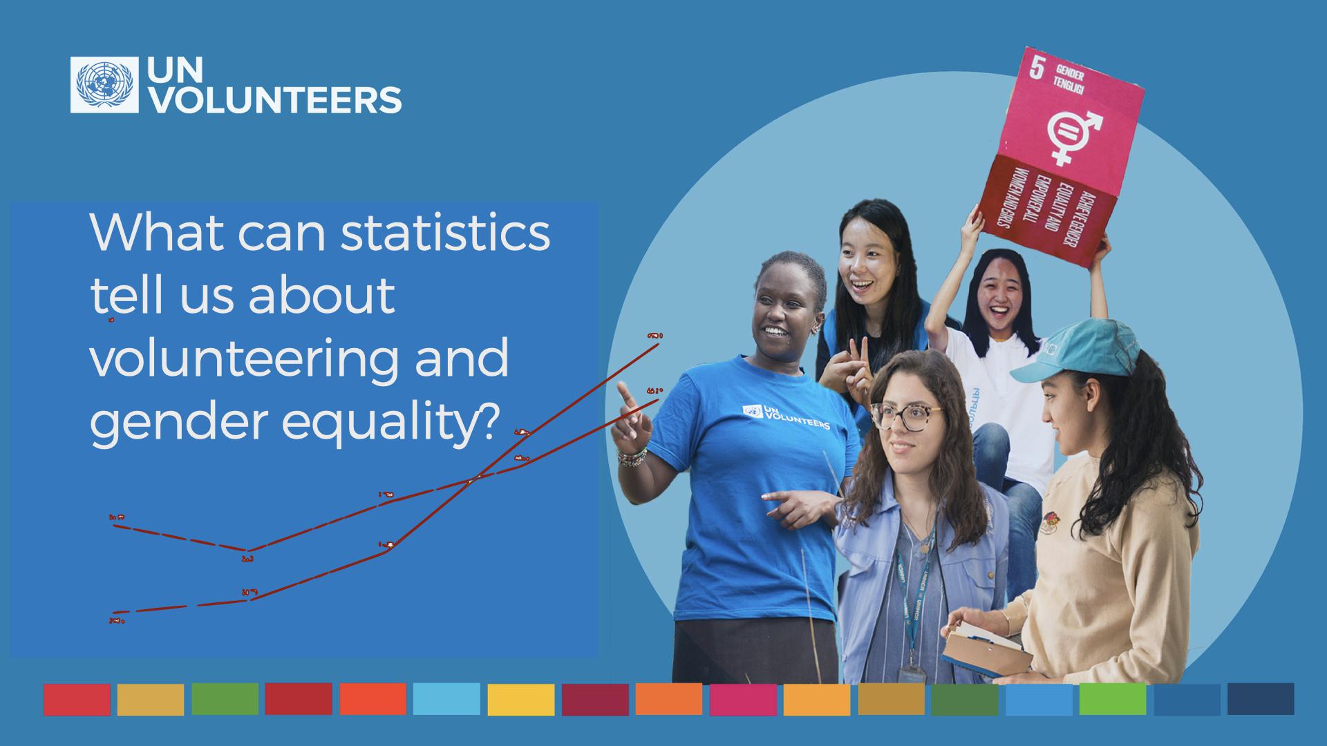 Beyond Averages Do Gender Disparities Exist In Volunteering Unv